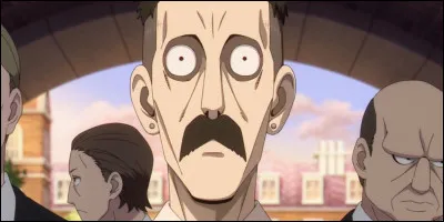 Qui est ce personnage ?