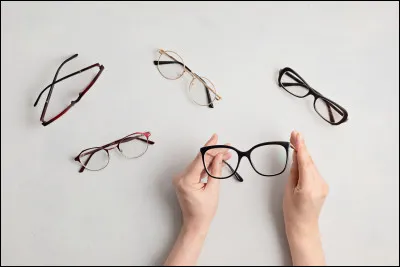 As-tu des lunettes ?