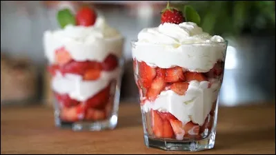 Situation : tu adores les fraises avec de la chantilly. Ton frère aussi. Tu vois qu'il y a un bol rempli de fraises garnies de chantilly, que fais-tu ?