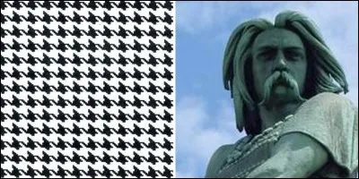 Quelle image est la plus appropriée pour ces deux images  ?