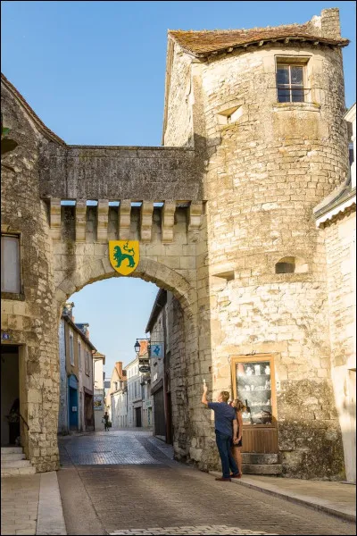 La Vienne possède une station thermale réputée. Vous connaissez ses produits de soins pour la peau fabriqués avec ses eaux par la pub. Quelle est-elle ?