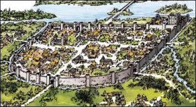 A quel siècle situez-vous le pillage de Rouen par les Vikings ?