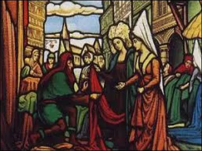 A quel siècle situez-vous l'apogée des foires de Champagne ?