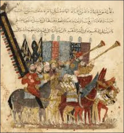 A quel siècle situez-vous le premier califat abbasside à Bagdad ?