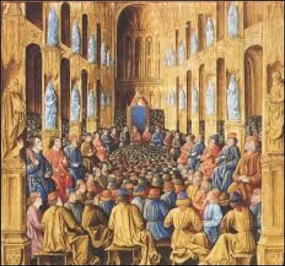 A quel siècle situez-vous l'appel à la croisade du pape Urbain II ?