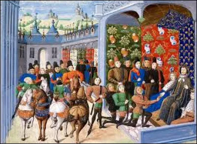 A quel siècle situez-vous le traité de Troyes qui fait du roi d'Angleterre l'héritier légitime du roi de France Charles VI ?