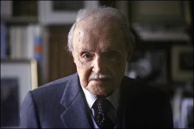 Qui est cet écrivain, auteur du livre pour enfants ''Mon ami l'écureuil'' ?