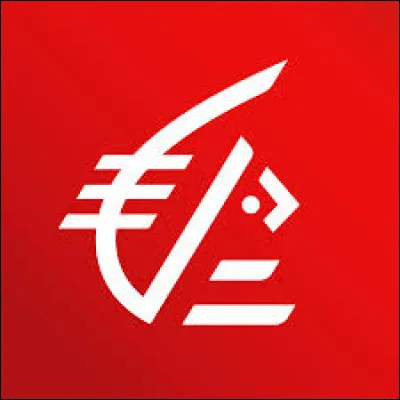 L'écureuil est l'emblème de quelle banque ?