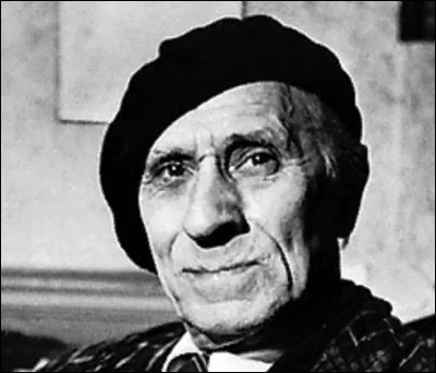 Qui est ce poète, auteur du poème ''LÉcureuil'' ?