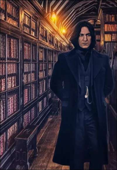 Quel est son statut de sang ?