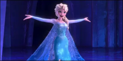 Quelle princesse (ou considérée comme telle) ne chante pas ?