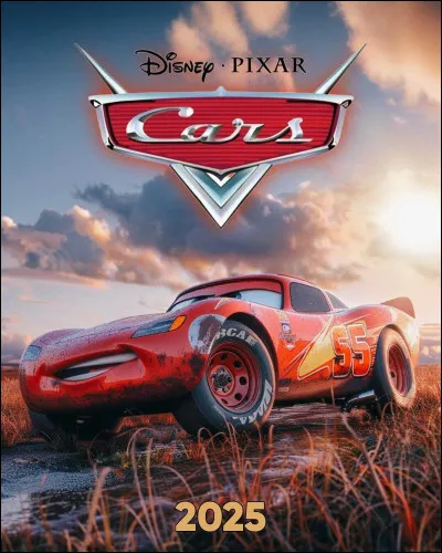 Combien y a-t-il eu à ce jour (mai 2024) de films "Cars" ?
