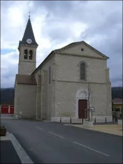 Commune Iséroise, Saint-Just-de-Claix se situe en région ...