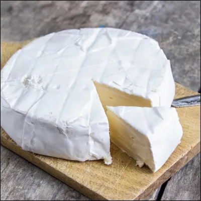 Comment s'appelle ce fromage à pâte molle qui ressemble à un camembert ?