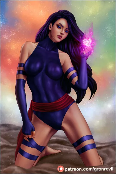 Quel est le véritable nom de Psylocke ?