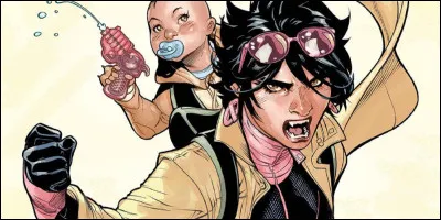 Quel est le véritable nom de Jubilé ?