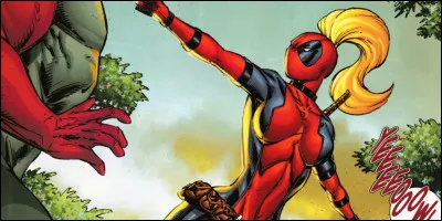 Quel est le véritable nom de Lady Deadpool ?