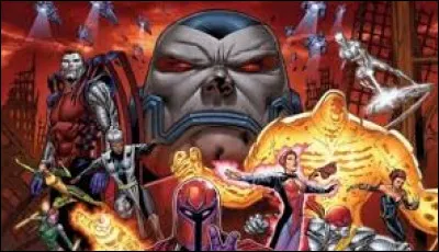 Lequel de ces personnages n'a jamais été un Cavalier d'Apocalypse ?