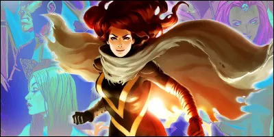 Quel est le nom du mutant Messie ?