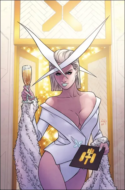 Combien d'enfants a Emma Frost ?