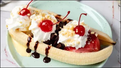 Pouvez-vous m'indiquer le nom de ce dessert ?