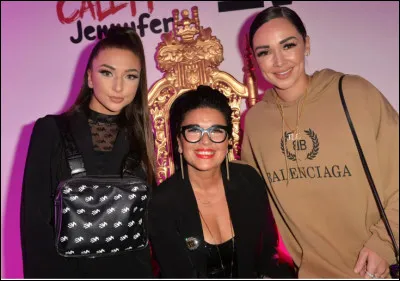 Qui est la mère d'Eva ?