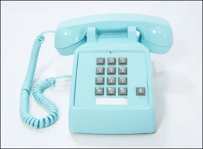 Quelle nouveauté y a-t-il quant au téléphone ?