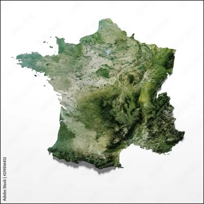 Quelle ville est dans le nord de la France ?