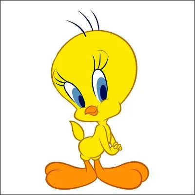 Dans les dessins animés des Looney Tunes, quel est le vrai nom de Grosminet, ladversaire de Titi ?