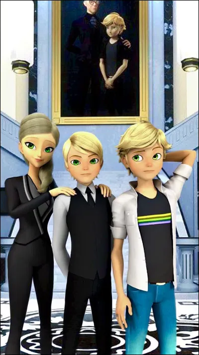 Adrien et Félix sont jumeaux.