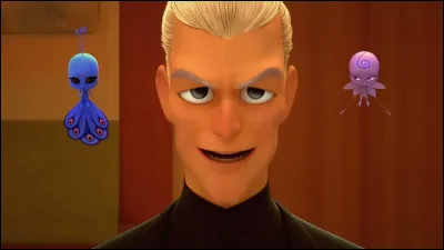 Le père d'Adrien est le Papillon.