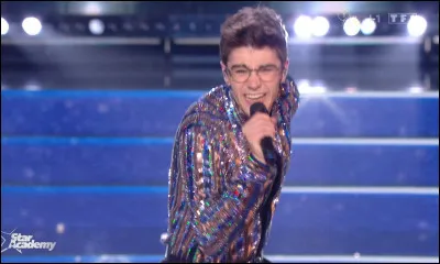 Quelle chanson Axel a-t-il chantée ?