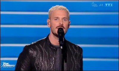 Avec quels académiciens M. Pokora a chanté ''Elle me contrôle'', '' Les Planètes'' et ''On est là'' ?