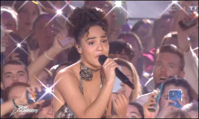 Quelle chanson Candice a-t-elle chantée ?