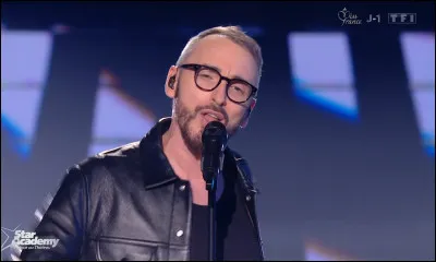 Avec quels académiciens Christophe Willem a chanté ''Jacques a dit'', ''Double je'' et ''PS : Je t'aime'' ?