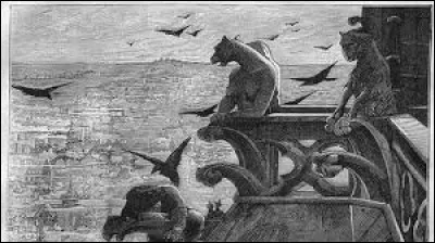 Le roman ''Notre-Dame de Paris'' a été écrit par Victor Hugo.