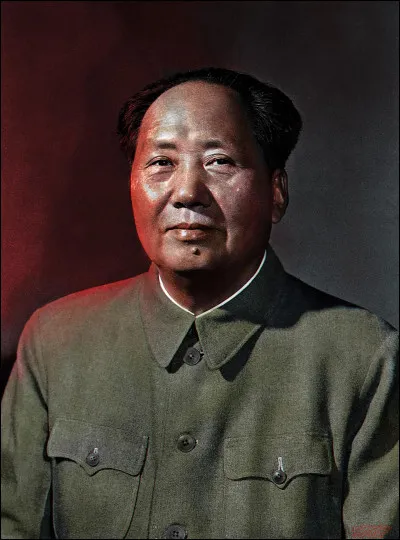 Pendant combien de temps, Mao Zedong régna-t-il sur la Chine ?
