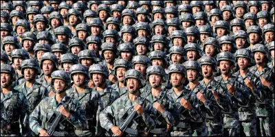 Quelle île, revendiquée par la Chine, fonctionne comme une nation indépendante ?