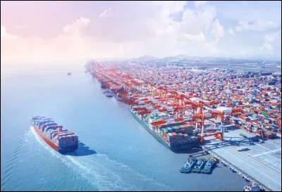 Quel est le pays qui commerce le plus avec la Chine ?