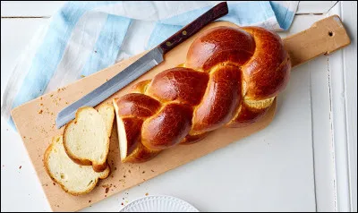 D'où la tresse au beurre est-elle une spécialité ?