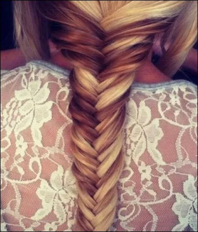 Comment est cette tresse ?