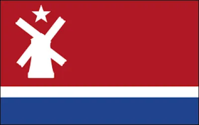 Quel pays a ce drapeau ?