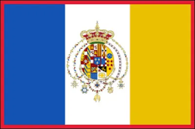 Quel pays a ce drapeau ?