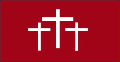 Quel pays a ce drapeau ?