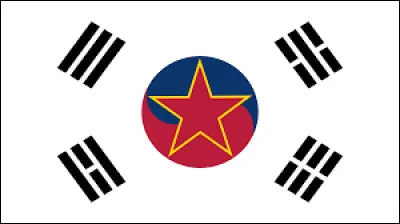 Quel pays a ce drapeau ?