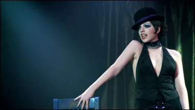 Quelle actrice au chapeau melon est à l'affiche du film "Cabaret" en 1972 ?