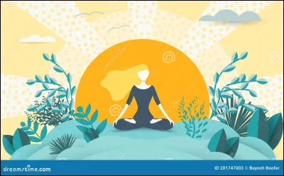 Quelle est la signification spirituelle du jaune ?