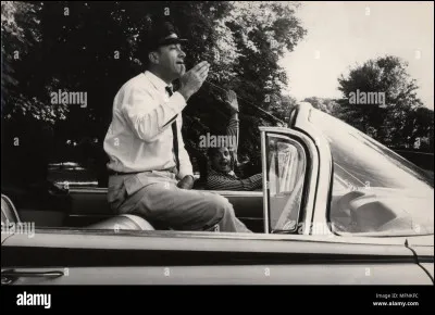 Robert Dhery a réalisé plusieurs comédies, a écrit des spectacles et a fait l'acteur dans ses propres films et d'autres... Il a un des rôles principaux du film.... ?