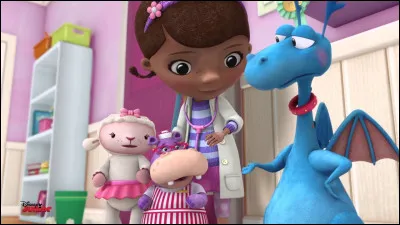 Quel est ce dessin animé ?