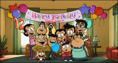 Quel est ce dessin animé ?